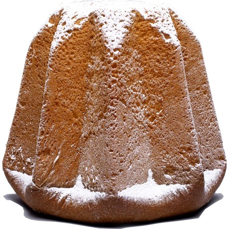 Pandoro Classico - Stampo da 75 gr - 100 % Naturale