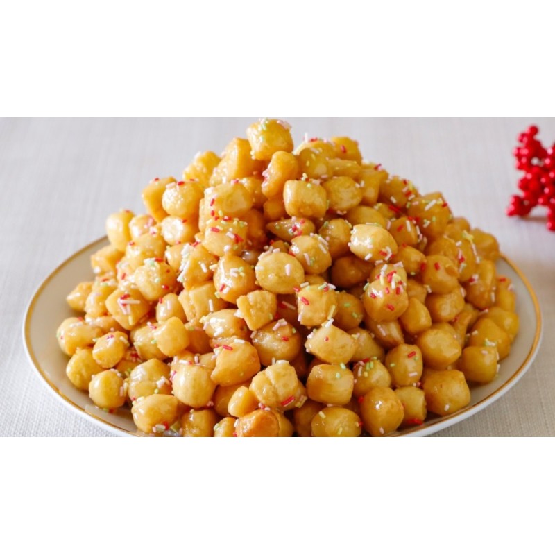 Struffoli di Carnevale - 1Kg