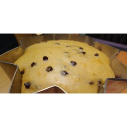 Pandoro Classico - Stampo da 1 Kg - 100 % Naturale